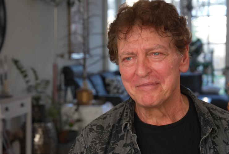 Jaap verloor zijn zoon Lennart bij de ramp