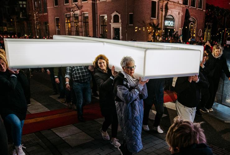 Kruisdrager 2024 - The Passion