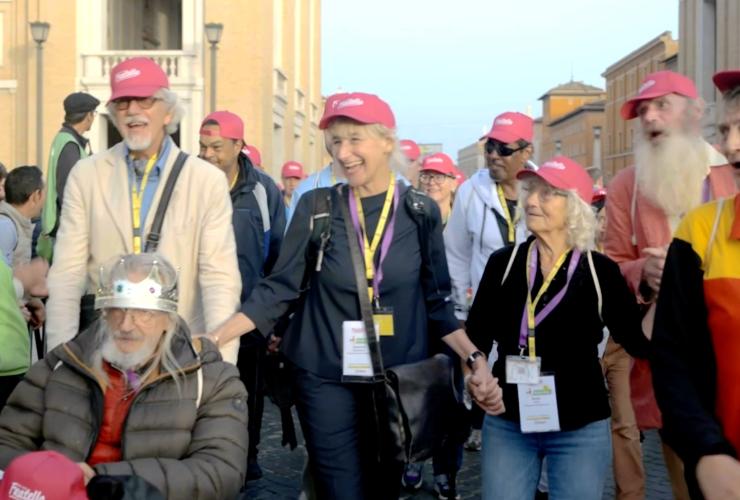 kruispunt Van verslaving naar verlossing