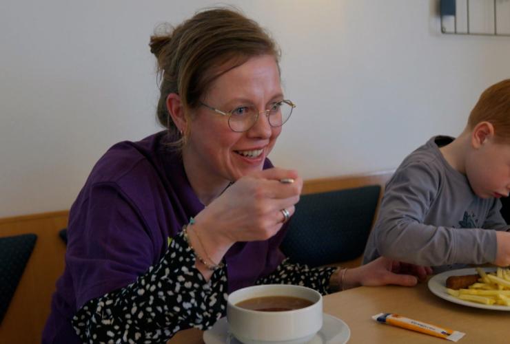 Linda Kraan uit Een huis vol emigreert 