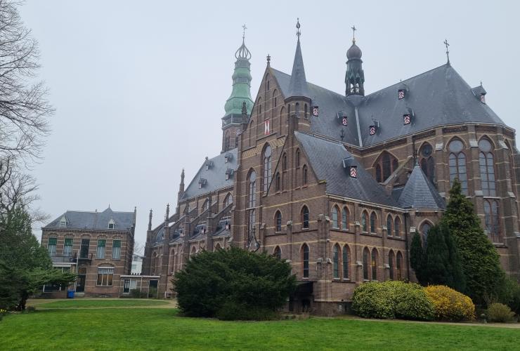 Lisse - Sint Agathakerk