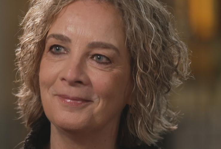 Margreet Sanders - Geloofsgesprek 23-2-2025