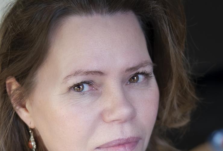 Maroesja Perizonius maakte de documentaire Generatie Bhagwan 