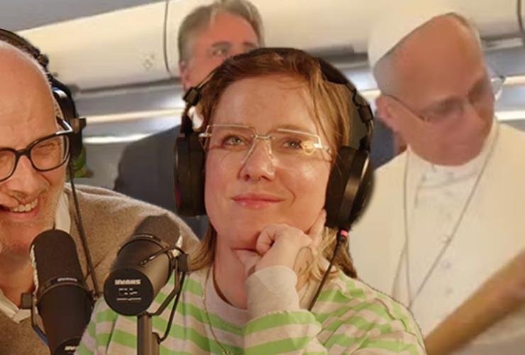 Pauscast Aafke Romeijn