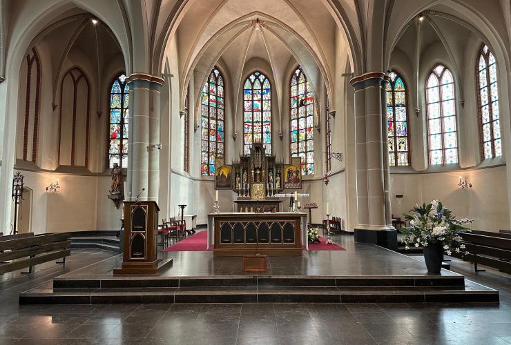 mijdrecht_-_johannes_de_doper kerk_-_interieur