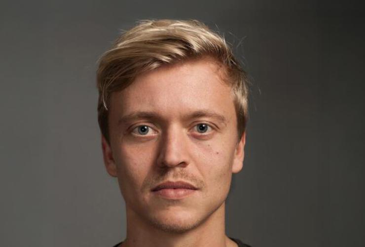 Portret Nicolaas Veul