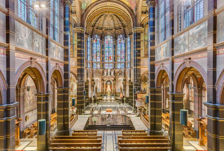 Nicolaasbasiliek in Amsterdam