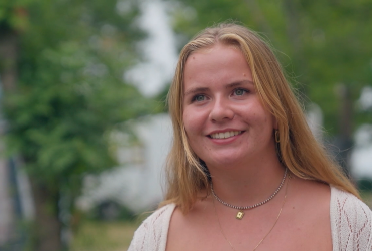 Willemijn in Onderweg naar liefde