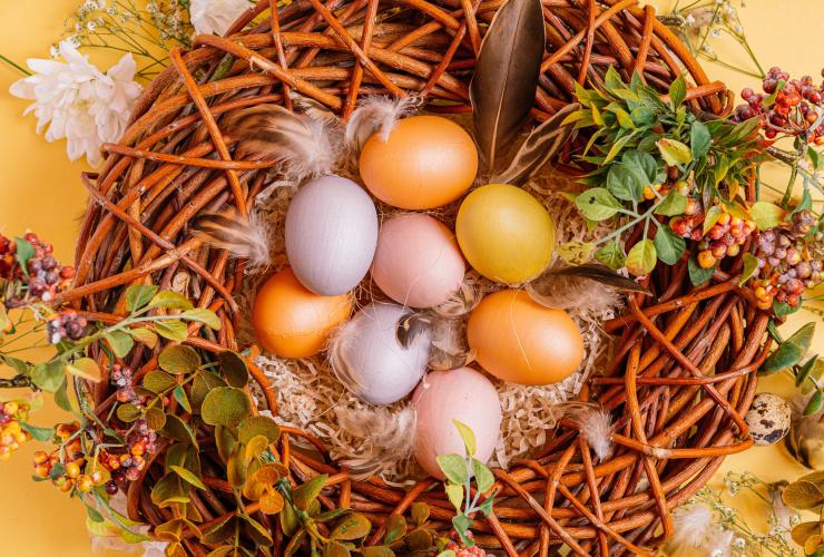 paaseieren