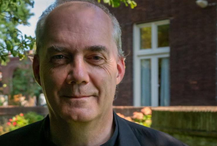 Pastoor Jeroen Smith - Geloofsgesprek 25-1-2026