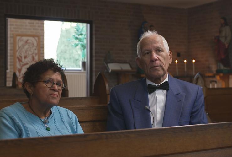 Rosy Peters en Cor Linssen - Geloofsgesprek 12-4-2026