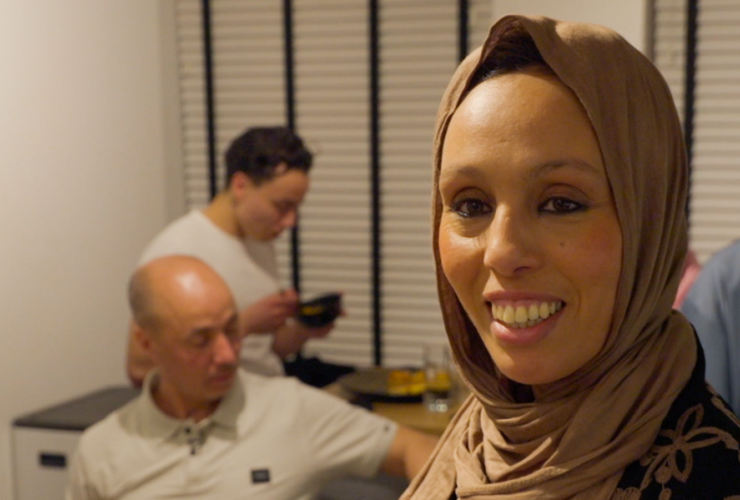 Samira Bakhcha Een huis vol Ramadan