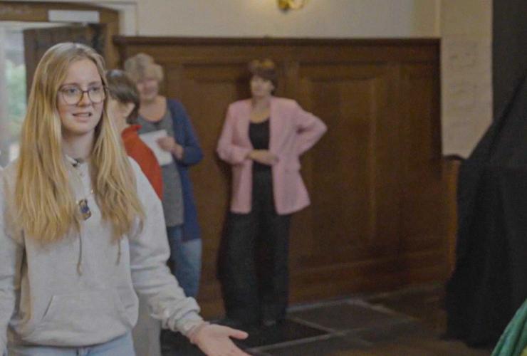 Musical 'Judith' in Oude Kerk Heemstede