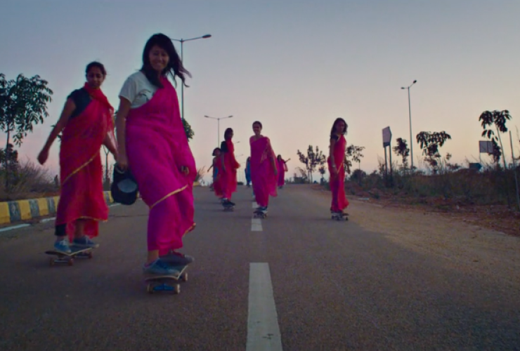 Foto: Vimeo van Sasha Rainbow