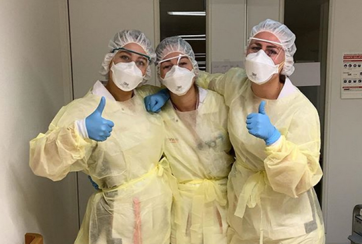 Breathtakingnurses