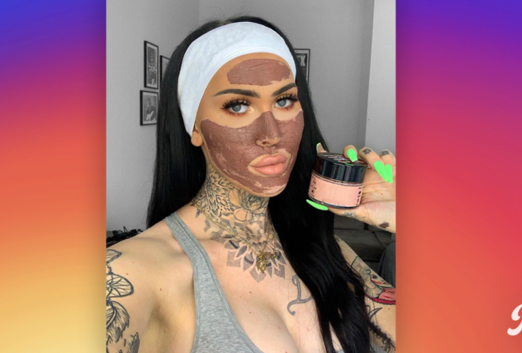Jessie Maya Instagram