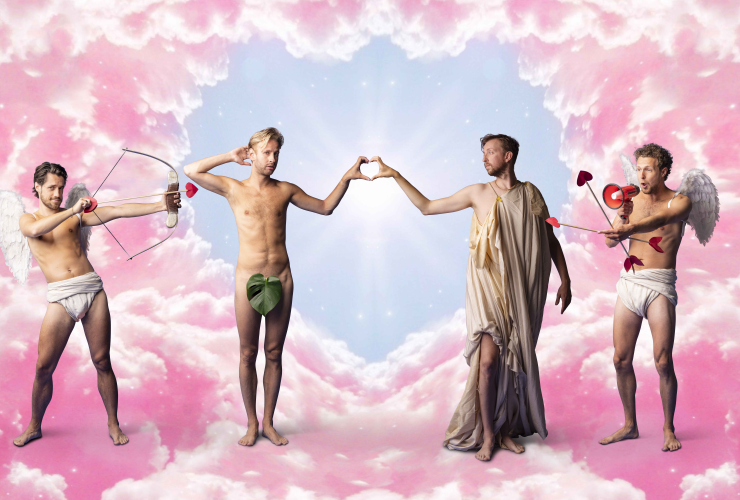 Streetlab: de liefde