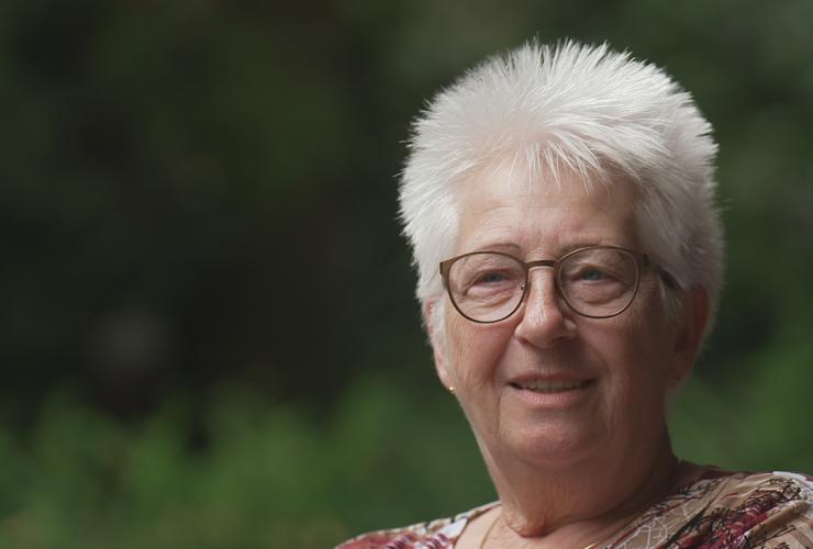 Sylvia Hudales - Geloofsgesprek 11-10-2026