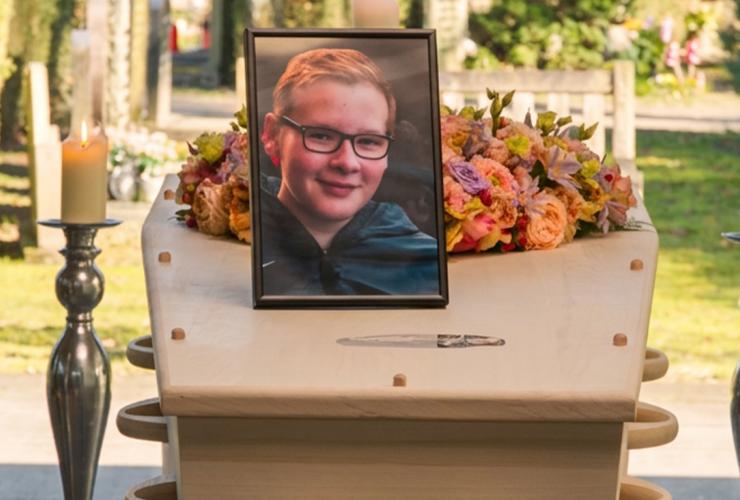 Job in Uitvaart van je leven
