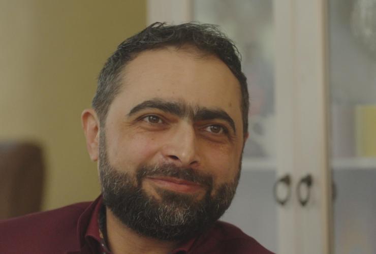 Vahe Baghdasaryan - Geloofsgesprek 26-4-2026