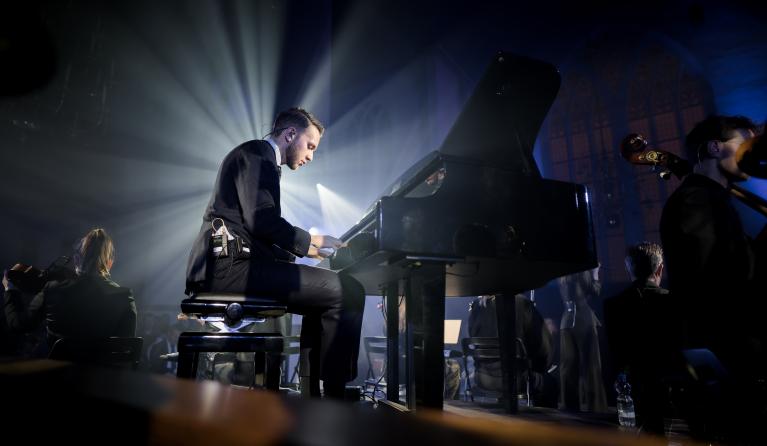 DJ Sefa - Protestantse Kerk in Nederland