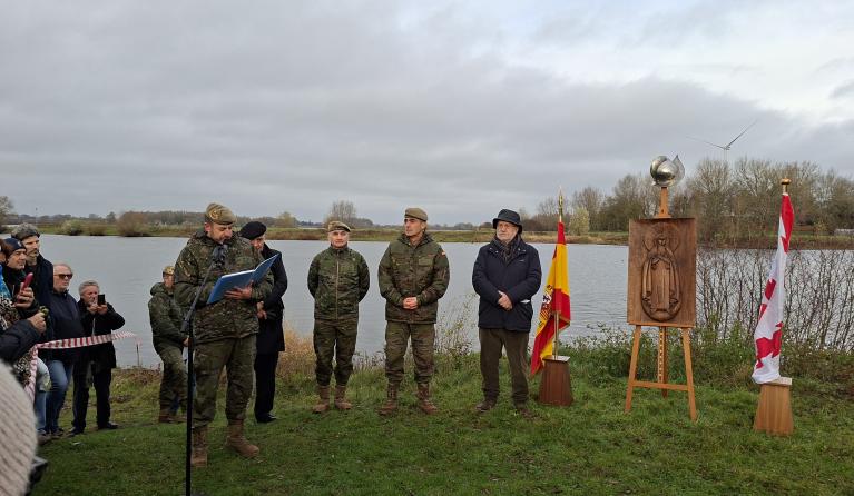 Kruispunt: het Wonder van Empel