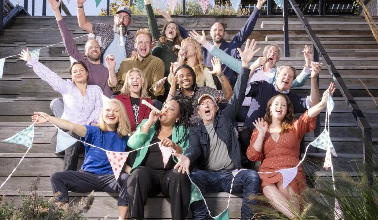 BinnensteBuiten 10 jaar - KRO-NCRV