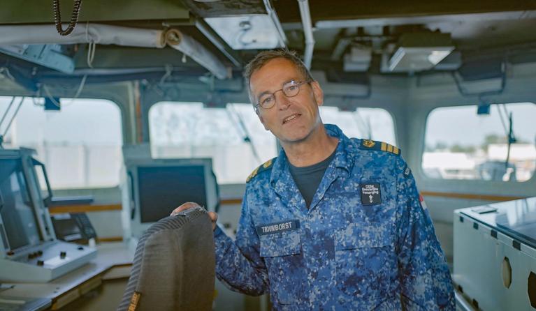 Petrus in het land - Johan Trouwborst