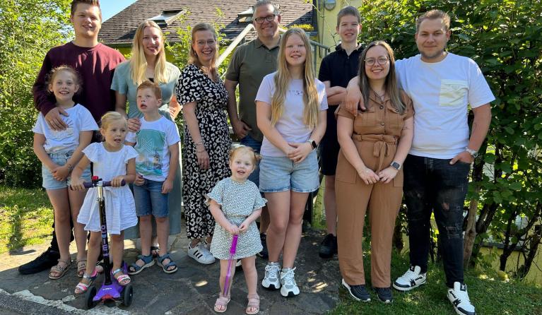 Familie Kraan - Een huis vol emigreert - KRO-NCRV