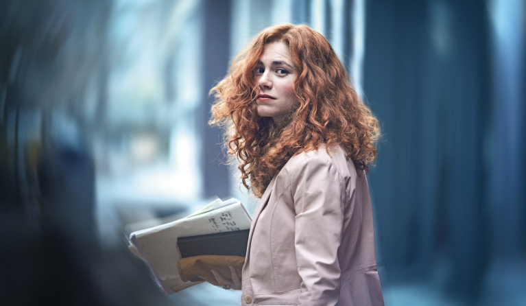 Ik val niet, ik dans - Hanna van Vliet - KRO-NCRV