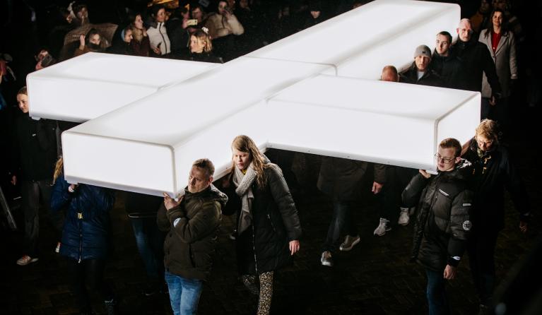 KRO-NCRV The Passion 2023