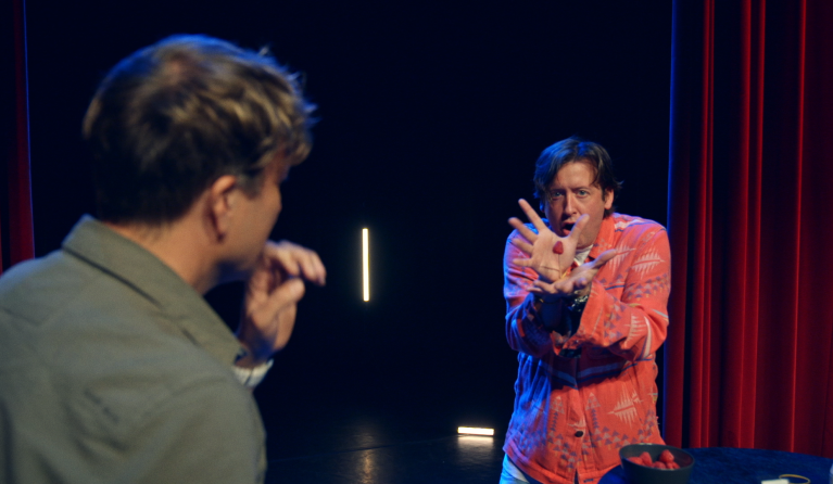 KRO-NCRV Klaas kan alles