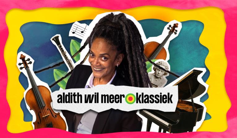 KRO-NCRV's Aldith wil meer... klassiek - banner