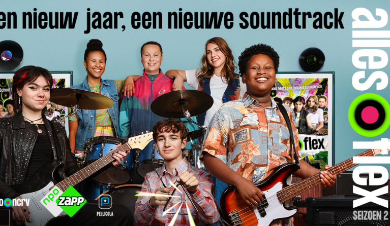 KRO-NCRV Alles Flex - Loet Koreman