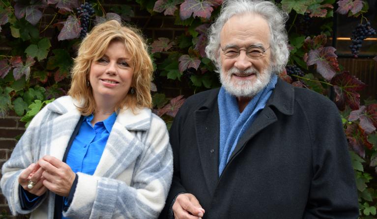 KRO-NCRV De verwondering met Annemiek Schrijver en Alex van Ligten