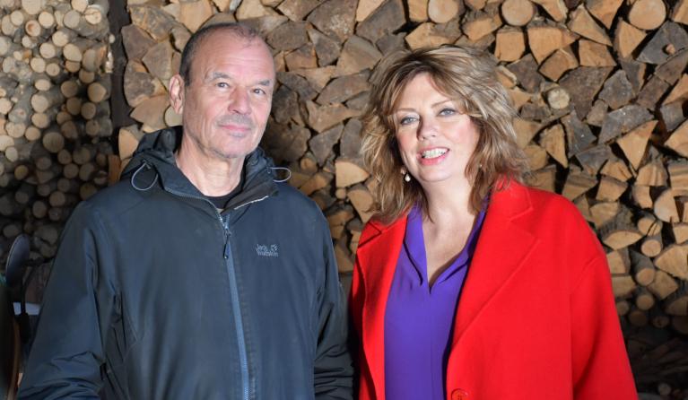 KRO-NCRV - De verwondering - Anniemiek & Ernst