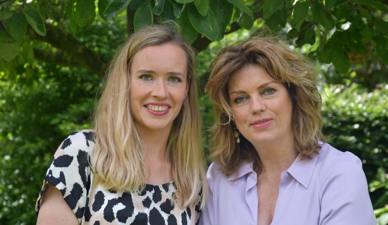 KRO-NCRV - De Verwondering - Annemiek en Mieke van Zonneveld