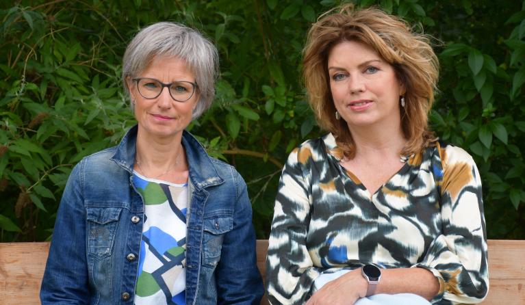 KRO-NCRV - De Verwondering - Annemiek en Mirjam Hulzebos