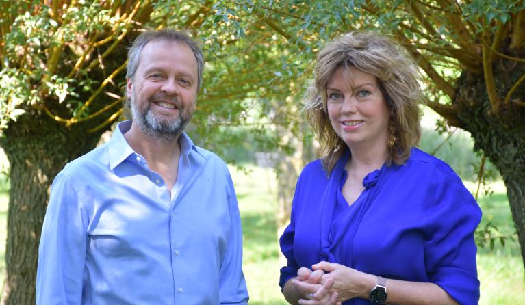 KRO-NCRV - De verwondering Annemiek en Tim