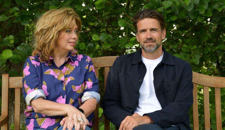 KRO-NCRV's De verwondering met Annemiek Schrijver en Mark Tuitert