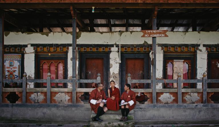 De Boeddhistische Blik - The Agent of Happiness 2