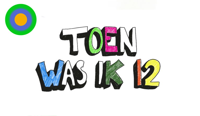 Toen was ik 12 - KRO-NCRV