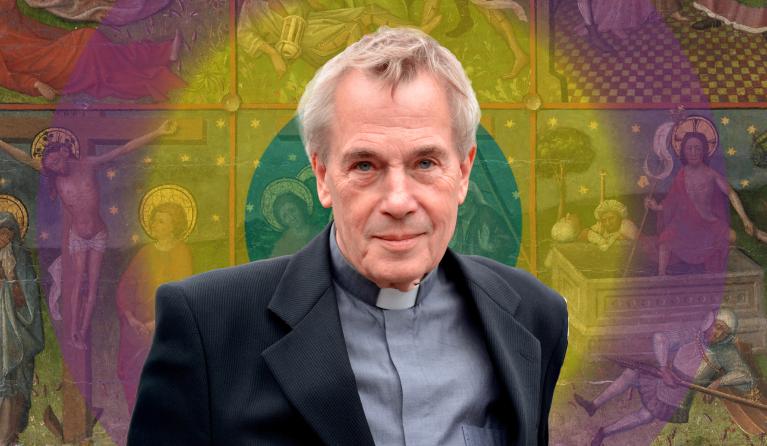 KRO-NCRV Kloostercast - Antoine Bodar