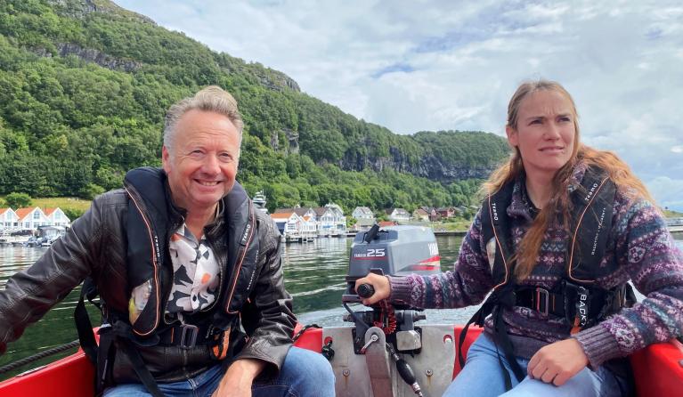 KRO-NCRV - Boeddha in de polder - Joris Linssen