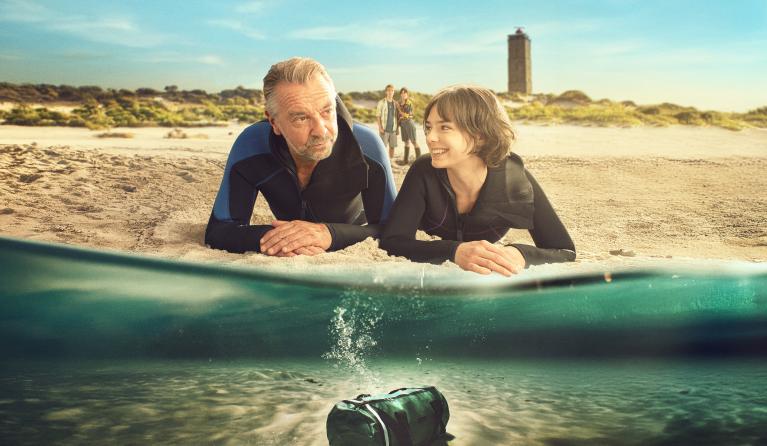 Campagnebeeld Badgast