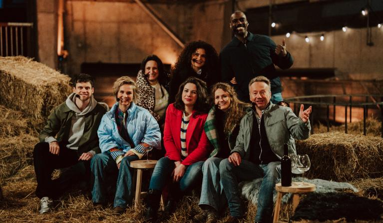 Discipelen The Passion KRO-NCRV (C) Sander Mulkens