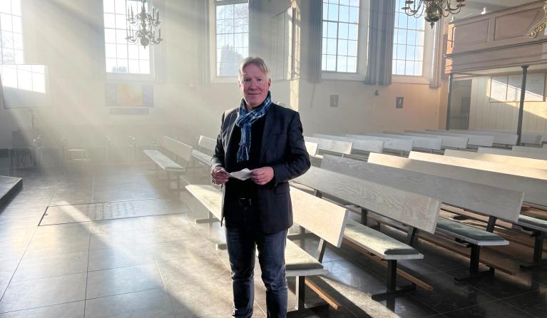 KRO-NCRV Petrus in het land - Erik Versloot