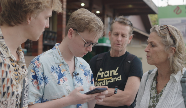 KRO-NCRV Kruispunt: Levend verlies