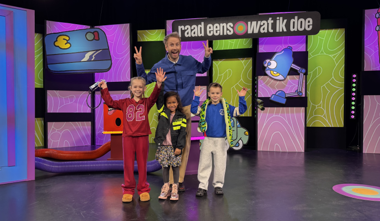Raad eens wat ik doe - Daan Boom