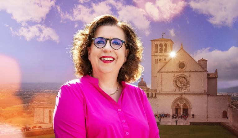 KRO-NCRV - Francis naar Asissi